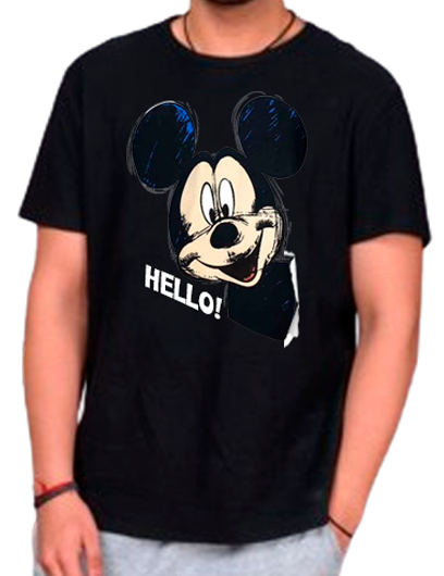 Mickey Preta