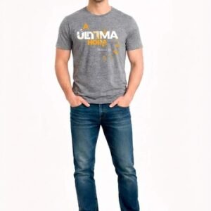 Camiseta Ultima Hora