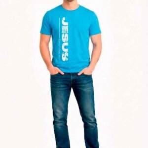 Camiseta Jesus Reina sobre