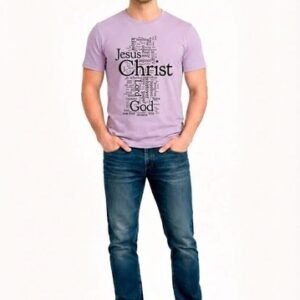 Camiseta Jesus Christ
