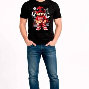 Camiseta King Urso
