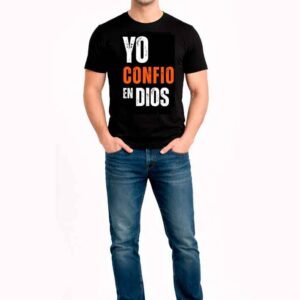 Camiseta Yo Confio