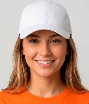 Boné-branco-liso