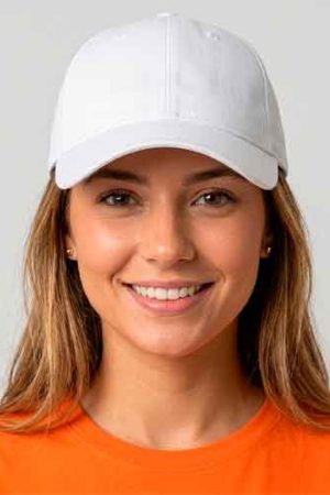 Boné-branco-liso