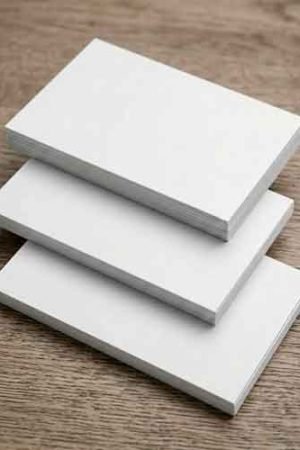 Cartões-de-visita-liso